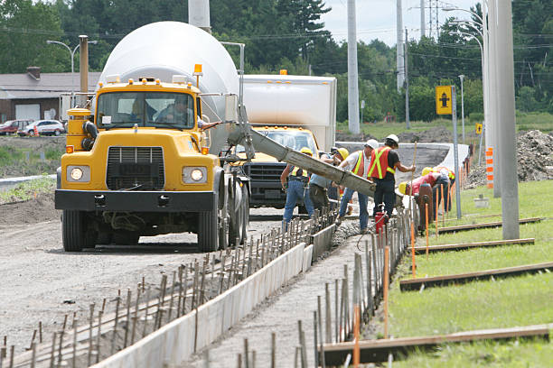 Best Concrete Driveway Installation in Farmingville, NY